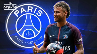 Neymar Franse competitie begint